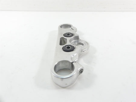 2013 Harley FXDWG Dyna Wide Glide Upper Triple Tree Steering Clamp 49mm 46700-08 {{ shop.shopifyCountryName }} - Mototech271