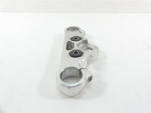 Load image into Gallery viewer, 2013 Harley FXDWG Dyna Wide Glide Upper Triple Tree Steering Clamp 49mm 46700-08 | Mototech271
