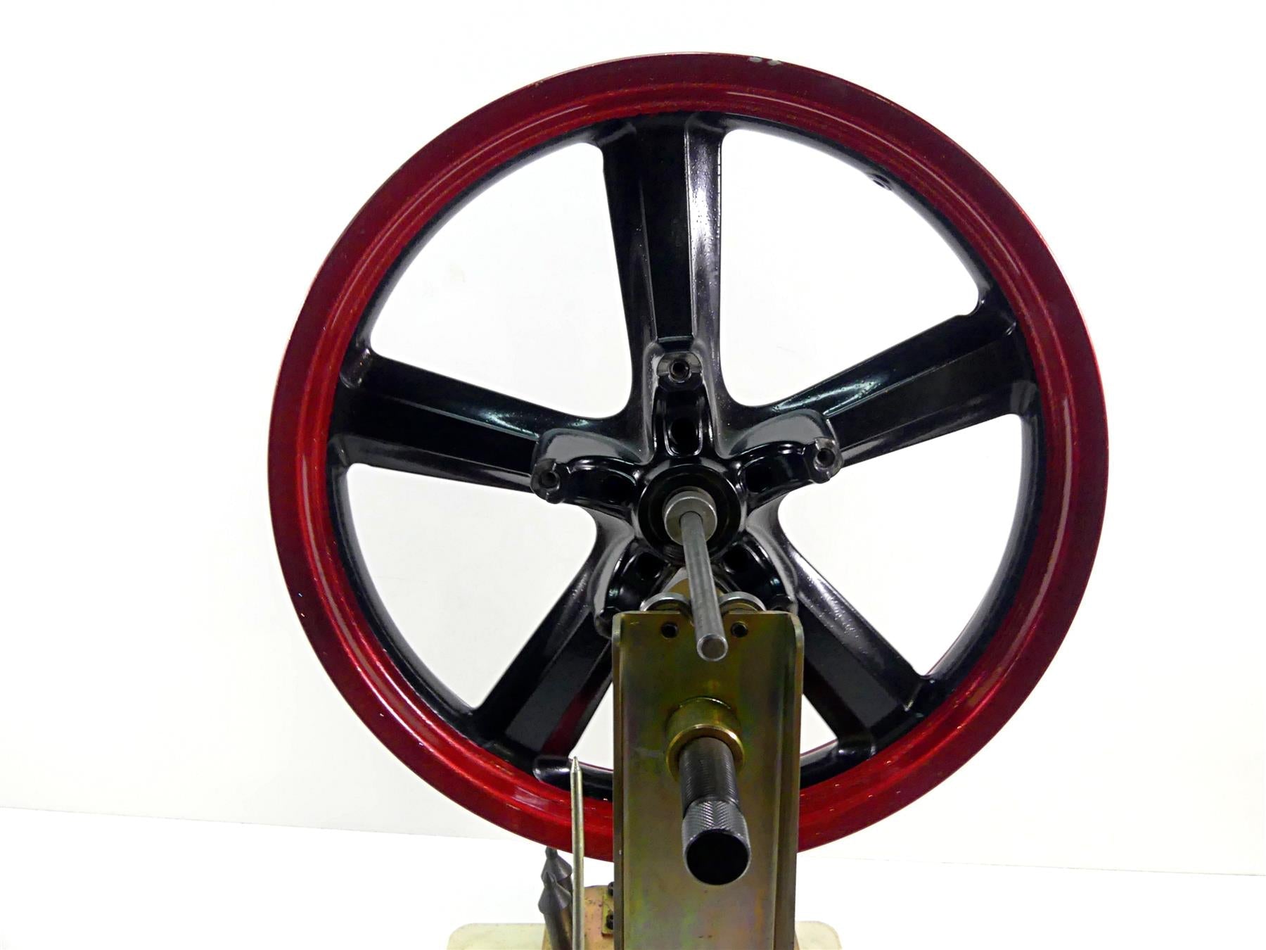 2014 Harley VRSCF Muscle V-Rod Straight 19x3 Custom Paint Front Wheel 41670-09 {{ shop.shopifyCountryName }} - Mototech271