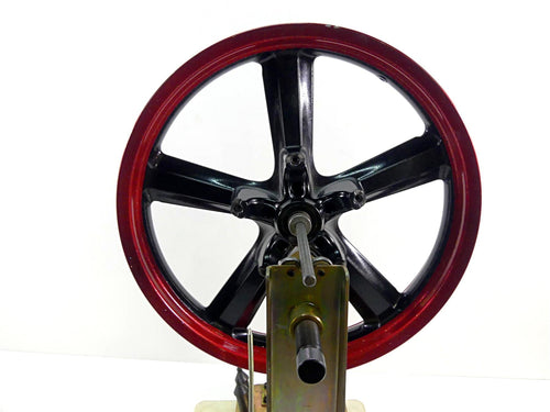 2014 Harley VRSCF Muscle V-Rod Straight 19x3 Custom Paint Front Wheel 41670-09 | Mototech271