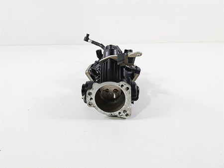 2011 Harley FXDF Dyna Fat Bob Throttle Body Fuel Injection 27708-06B 27708-10 {{ shop.shopifyCountryName }} - Mototech271