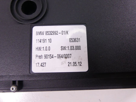 2012 BMW K1600GTL K48 Speedometer Gauge Instrument Cluster 16K 8532992 {{ shop.shopifyCountryName }} - Mototech271