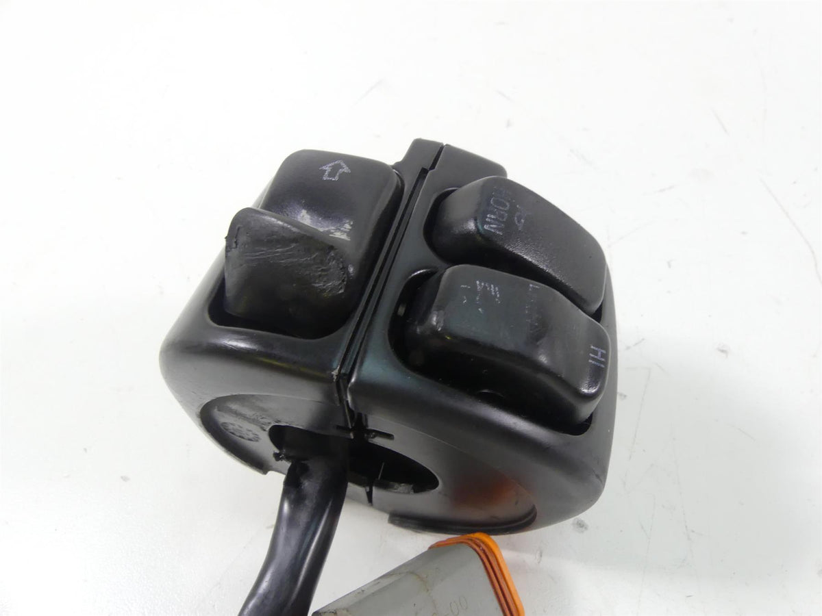2002 Harley XL1200 Sportster Left Hand Light Control Switch -Look 71597-96 {{ shop.shopifyCountryName }} - Mototech271