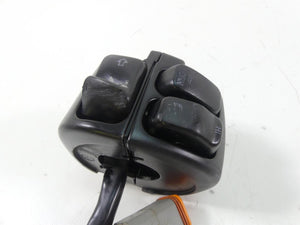 2002 Harley XL1200 Sportster Left Hand Light Control Switch -Look 71597-96