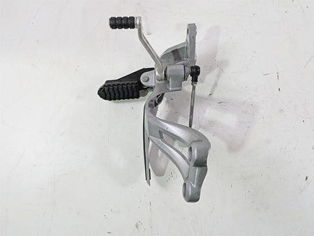 2013 Triumph Tiger 1215 Explorer Left Front Footpeg & Shift Lever T2081079 {{ shop.shopifyCountryName }} - Mototech271