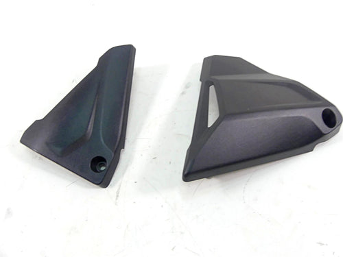 2016 BMW R1200GS Adv K51 Battery Side Infill Cover Set 46638523155 46638523156 | Mototech271