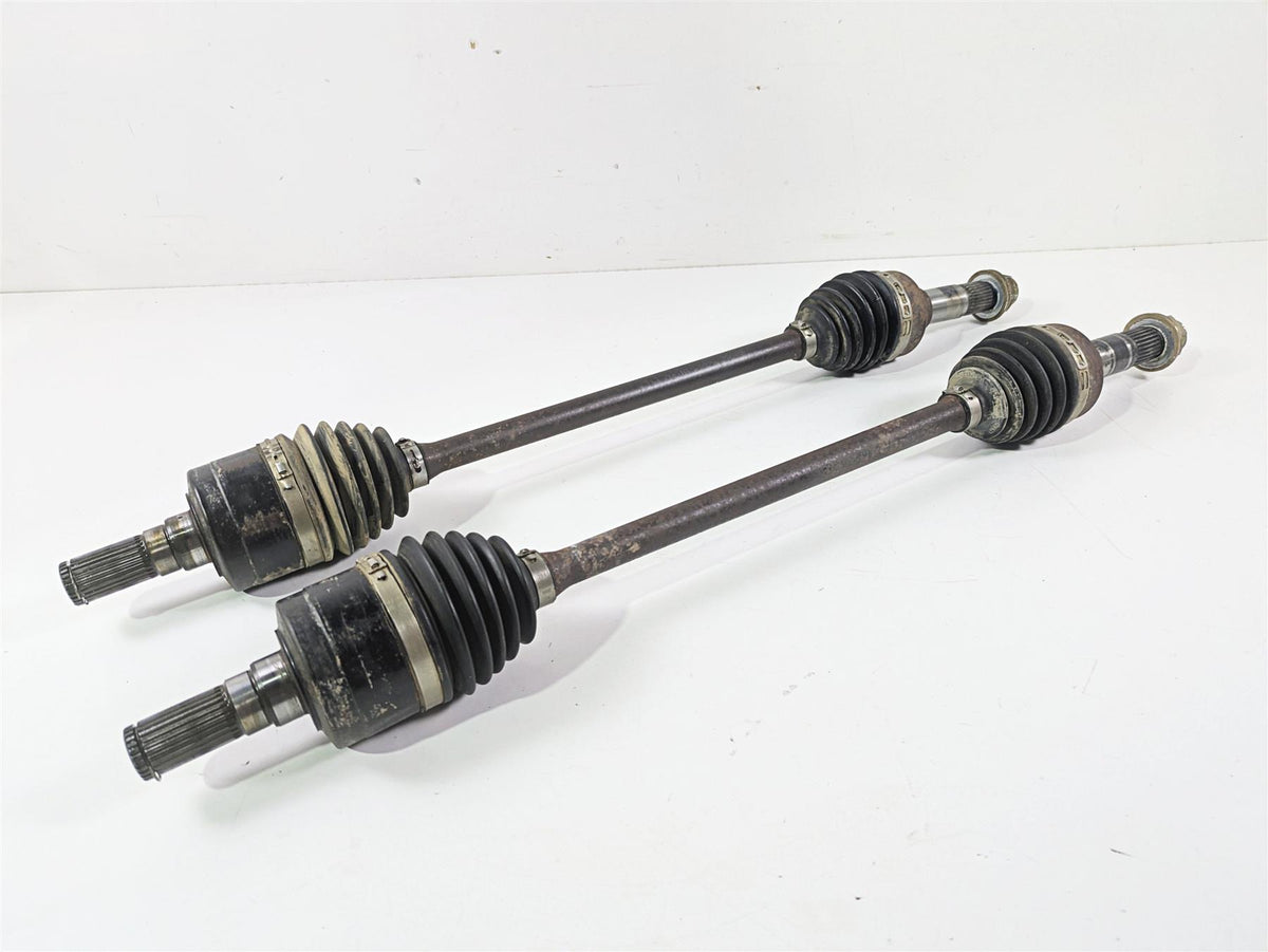 2020 Yamaha YXZ1000 R SS XTR Rear Cv Drive Axle Shaft Set 2HC-2531H-12-00 {{ shop.shopifyCountryName }} - Mototech271