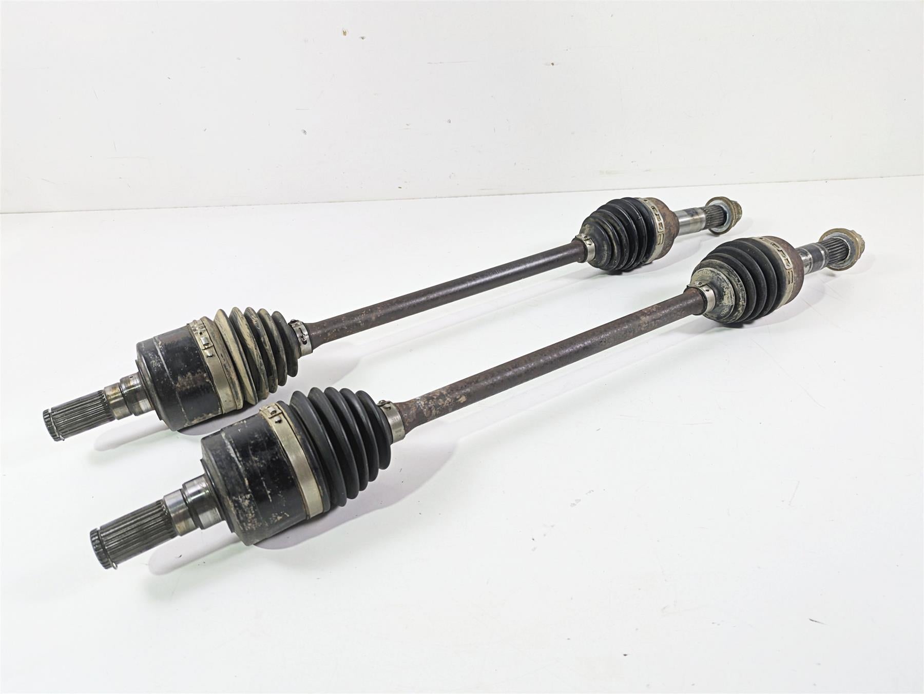 2020 Yamaha YXZ1000 R SS XTR Rear Cv Drive Axle Shaft Set 2HC-2531H-12-00 {{ shop.shopifyCountryName }} - Mototech271