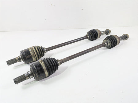 2020 Yamaha YXZ1000 R SS XTR Rear Cv Drive Axle Shaft Set 2HC-2531H-12-00 {{ shop.shopifyCountryName }} - Mototech271