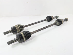 2020 Yamaha YXZ1000 R SS XTR Rear Cv Drive Axle Shaft Set 2HC-2531H-12-00