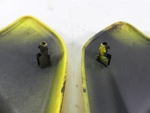 Load image into Gallery viewer, 2005 Harley Touring CVO FLHTC SE Electra Glide  Side Cover Set - Read 66048-97
