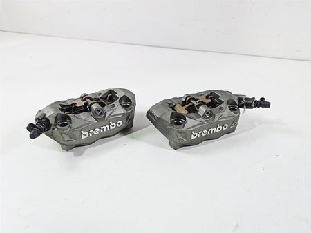 2022 Ducati Hypermotard 950 Brembo Front Brake Caliper Set 61041292C 61041302C {{ shop.shopifyCountryName }} - Mototech271