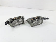 Load image into Gallery viewer, 2022 Ducati Hypermotard 950 Brembo Front Brake Caliper Set 61041292C 61041302C
