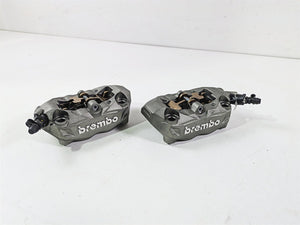 2022 Ducati Hypermotard 950 Brembo Front Brake Caliper Set 61041292C 61041302C
