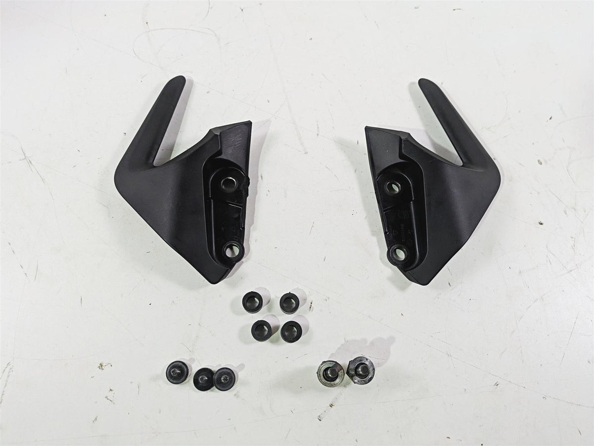 2016 Ducati Monster 1200 S Rear Grab Bar Handle Set 80610371B 80610381B {{ shop.shopifyCountryName }} - Mototech271