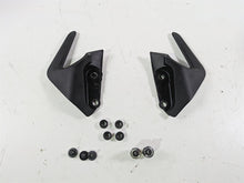 Load image into Gallery viewer, 2016 Ducati Monster 1200 S Rear Grab Bar Handle Set 80610371B 80610381B

