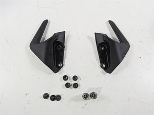 2016 Ducati Monster 1200 S Rear Grab Bar Handle Set 80610371B 80610381B