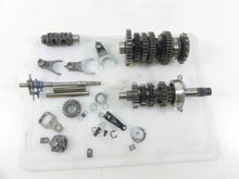 Load image into Gallery viewer, 2019 Triumph Street Triple 765R Transmission Gears Shift Drum &amp; Forks T1180296

