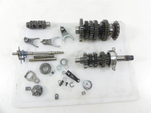 2019 Triumph Street Triple 765R Transmission Gears Shift Drum & Forks T1180296