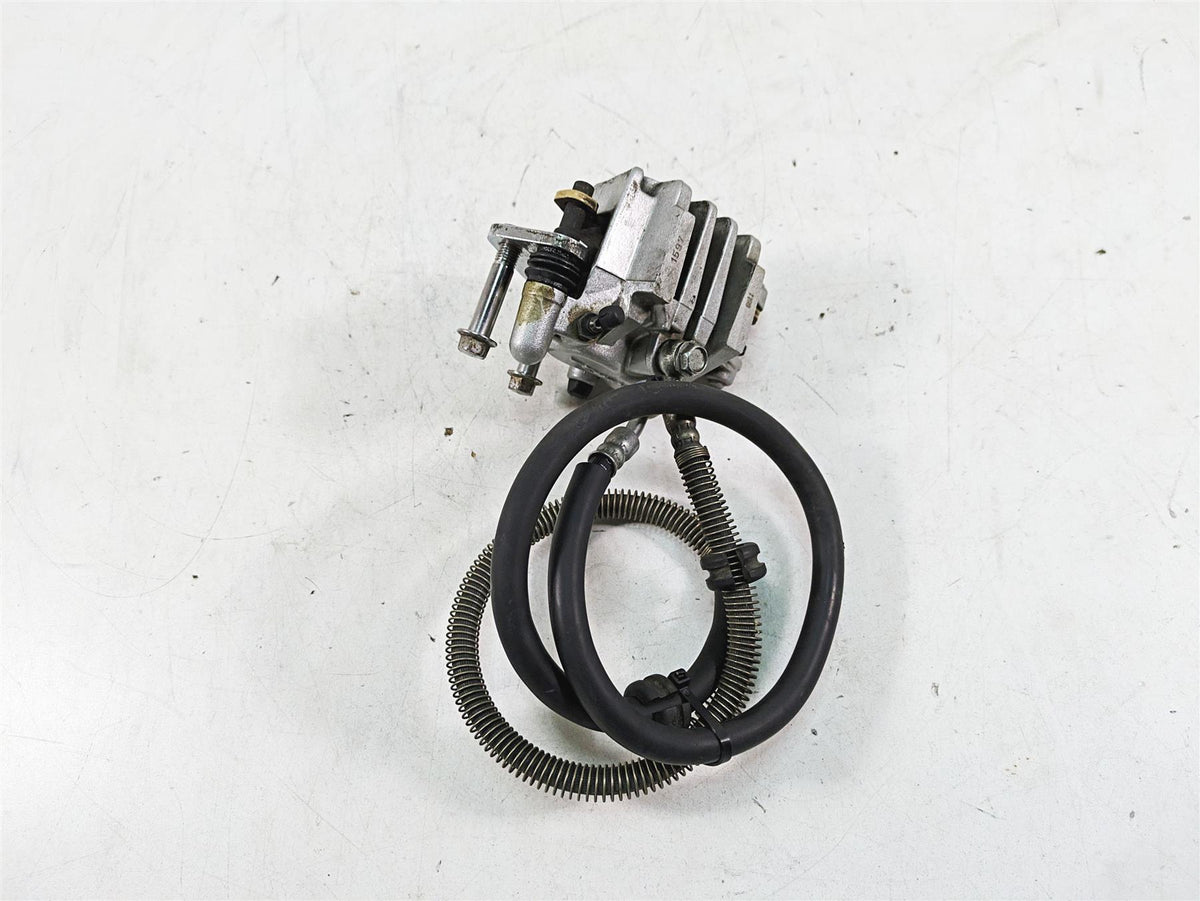 1997 Kawasaki VN1500 Vulcan Tokico Front Brake Caliper & Line Read 43041-1587-GN {{ shop.shopifyCountryName }} - Mototech271
