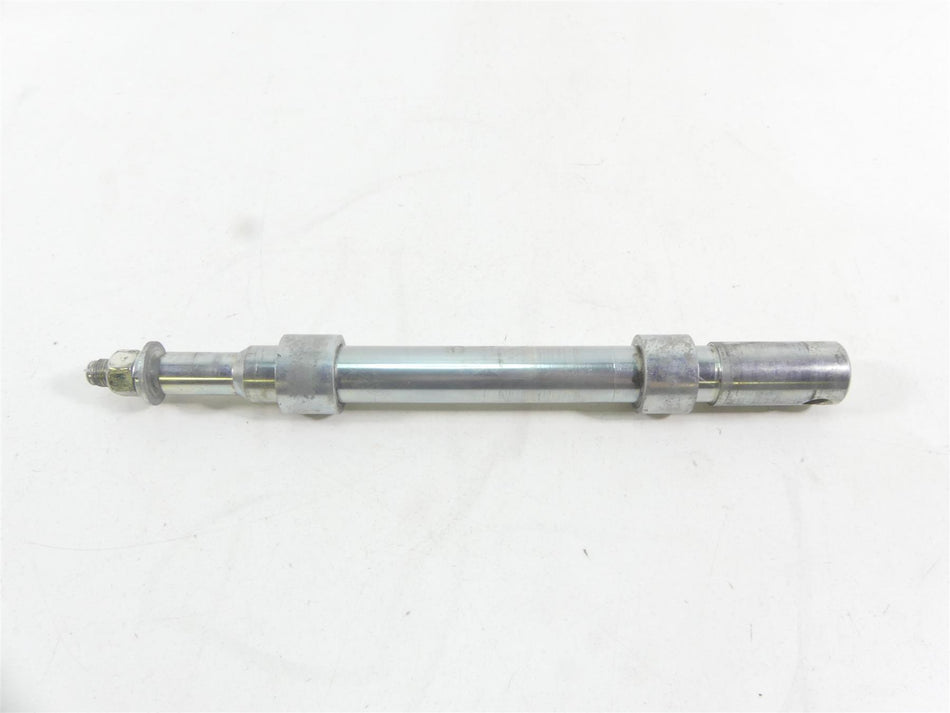 2004 Harley FLHTC SE CVO Electra Glide Front 1" Axle Wheel Spindle 43364-00 {{ shop.shopifyCountryName }} - Mototech271