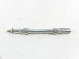 2004 Harley FLHTC SE CVO Electra Glide Front 1" Axle Wheel Spindle 43364-00
