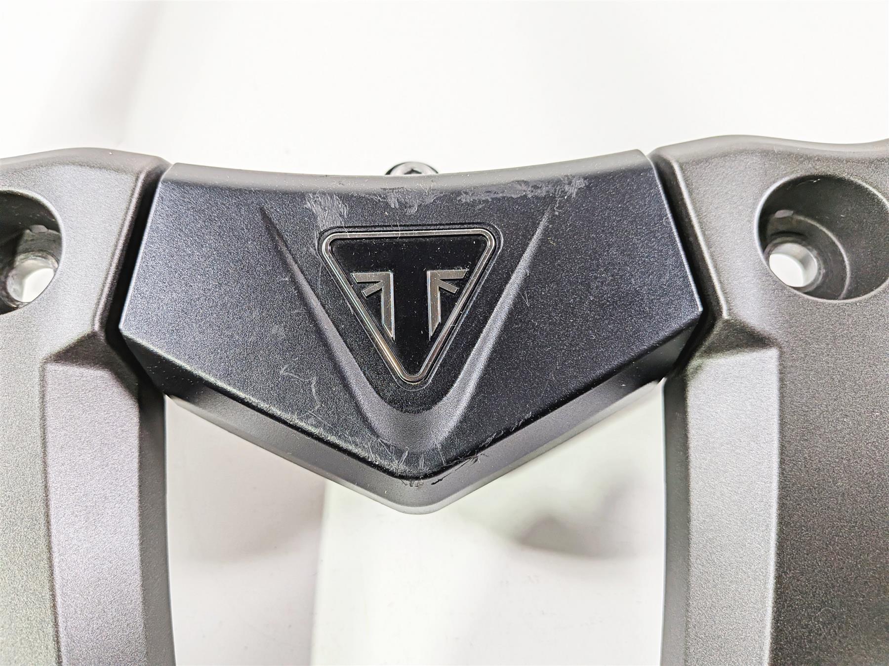 2022 Triumph Tiger 900 GT Pro Rear Grab Handle Luggage Rack T2310732 {{ shop.shopifyCountryName }} - Mototech271
