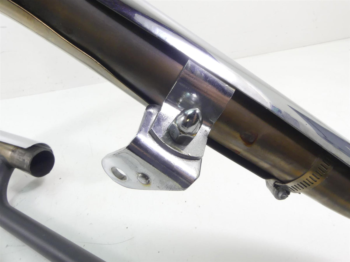 2020 Harley XL1200 CX Sportster Roadster Exhaust Pipe Headers 65600094 65600182 {{ shop.shopifyCountryName }} - Mototech271