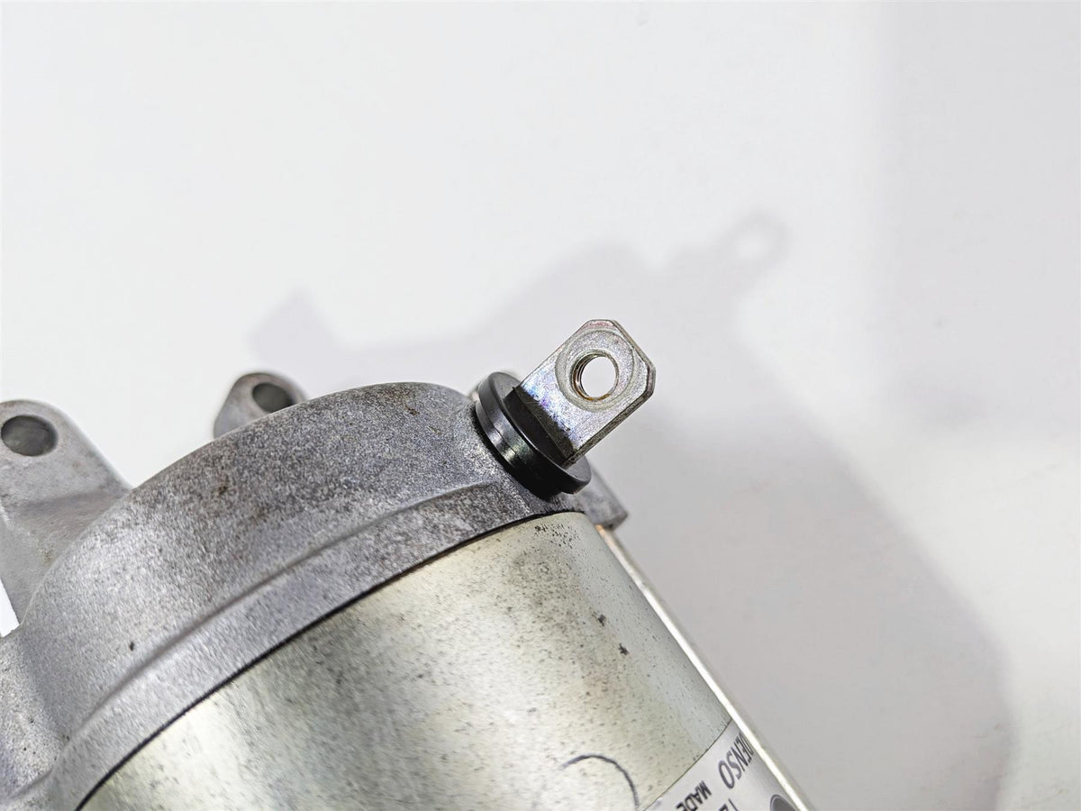 2017 BMW S1000RR K46 Denso Engine Starter Motor 12418525346 {{ shop.shopifyCountryName }} - Mototech271