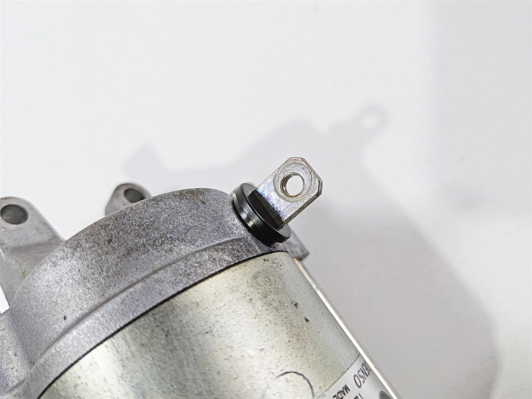 2017 BMW S1000RR K46 Denso Engine Starter Motor 12418525346 {{ shop.shopifyCountryName }} - Mototech271