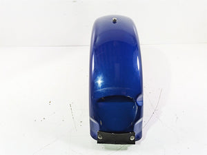 1992 Harley FLSTC Softail Heritage Rear Fender Blue 59144-87A