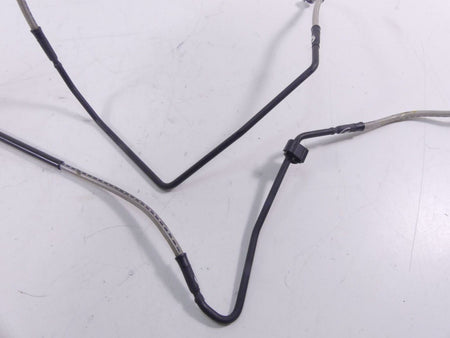 2017 BMW R1200GS GSW K50 Rear Abs Brake Line Hose Set 34328526554 34328526555 {{ shop.shopifyCountryName }} - Mototech271
