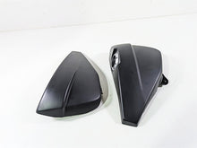 Load image into Gallery viewer, 2009 Harley XR1200 Sportster Side Cover Fairing Set 66269-08BDK 66270-08BDK | Mototech271
