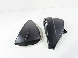 2009 Harley XR1200 Sportster Side Cover Fairing Set 66269-08BDK 66270-08BDK | Mototech271