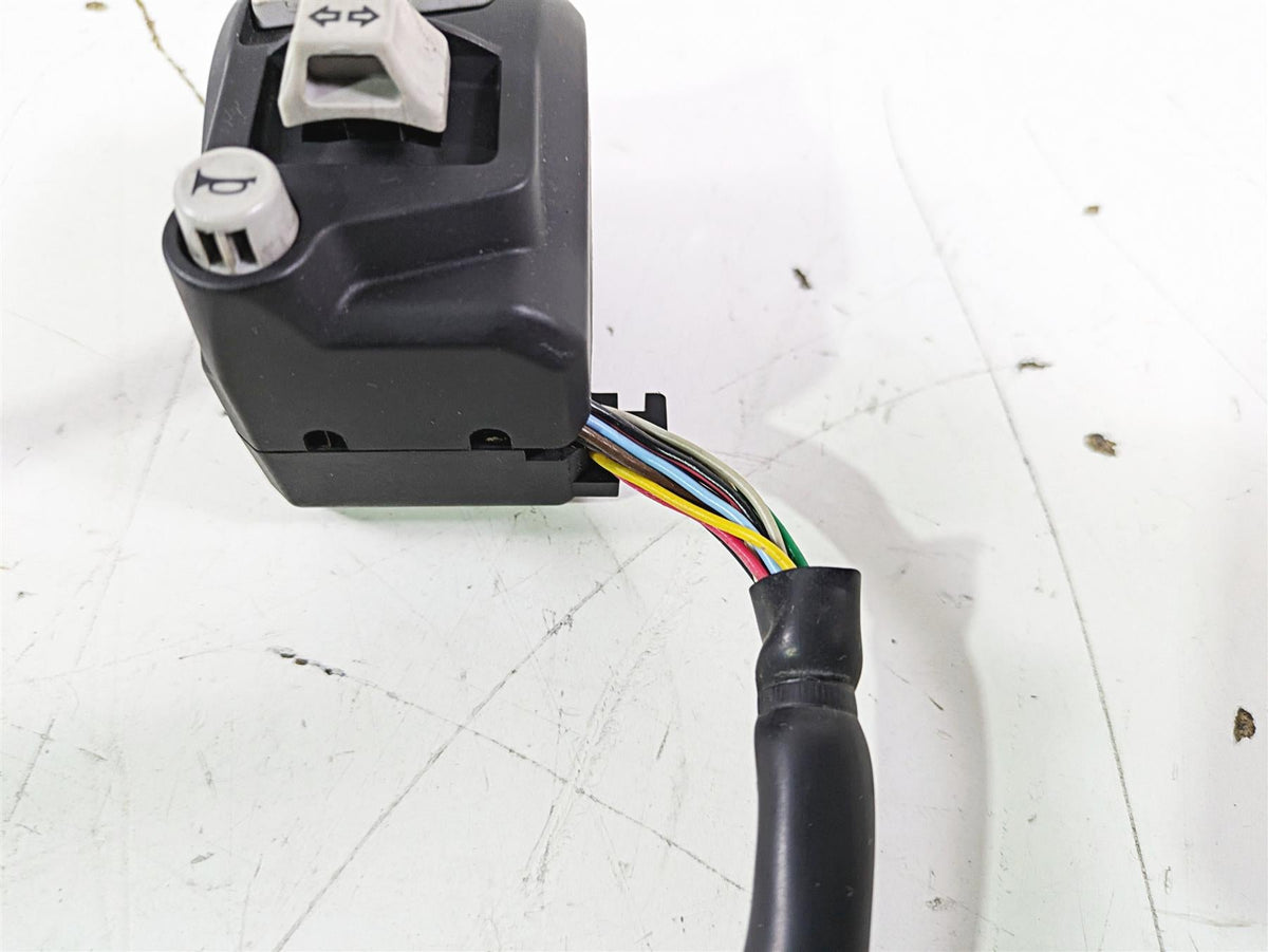 2017 Ducati Monster 1200 S Left Hand Control Switch Light READ 65110281B {{ shop.shopifyCountryName }} - Mototech271
