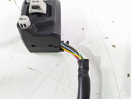 2017 Ducati Monster 1200 S Left Hand Control Switch Light READ 65110281B {{ shop.shopifyCountryName }} - Mototech271