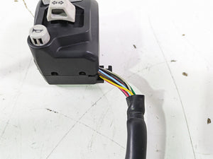 2017 Ducati Monster 1200 S Left Hand Control Switch Light READ 65110281B | Mototech271