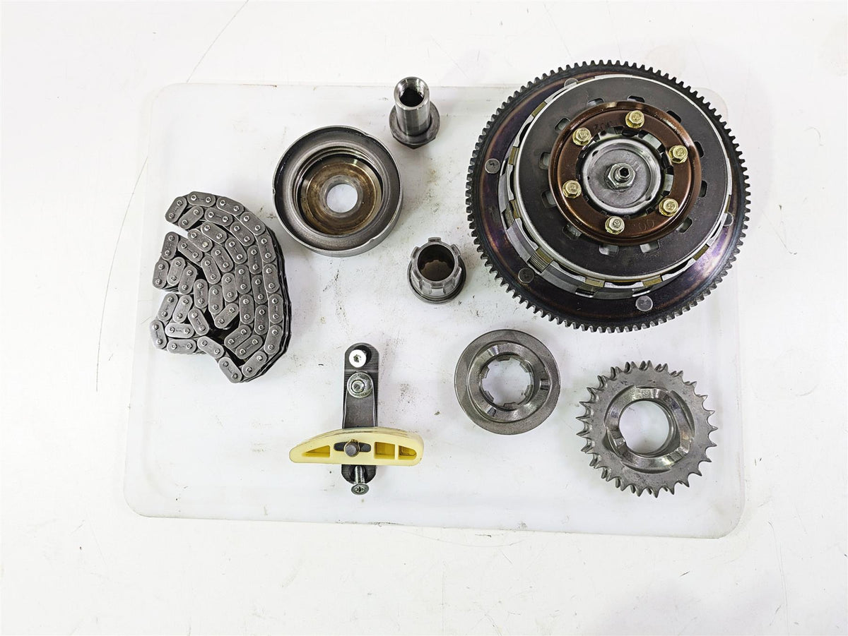 2002 Harley Dyna FXDL Low Rider Primary Drive Clutch Kit 37707-98A {{ shop.shopifyCountryName }} - Mototech271