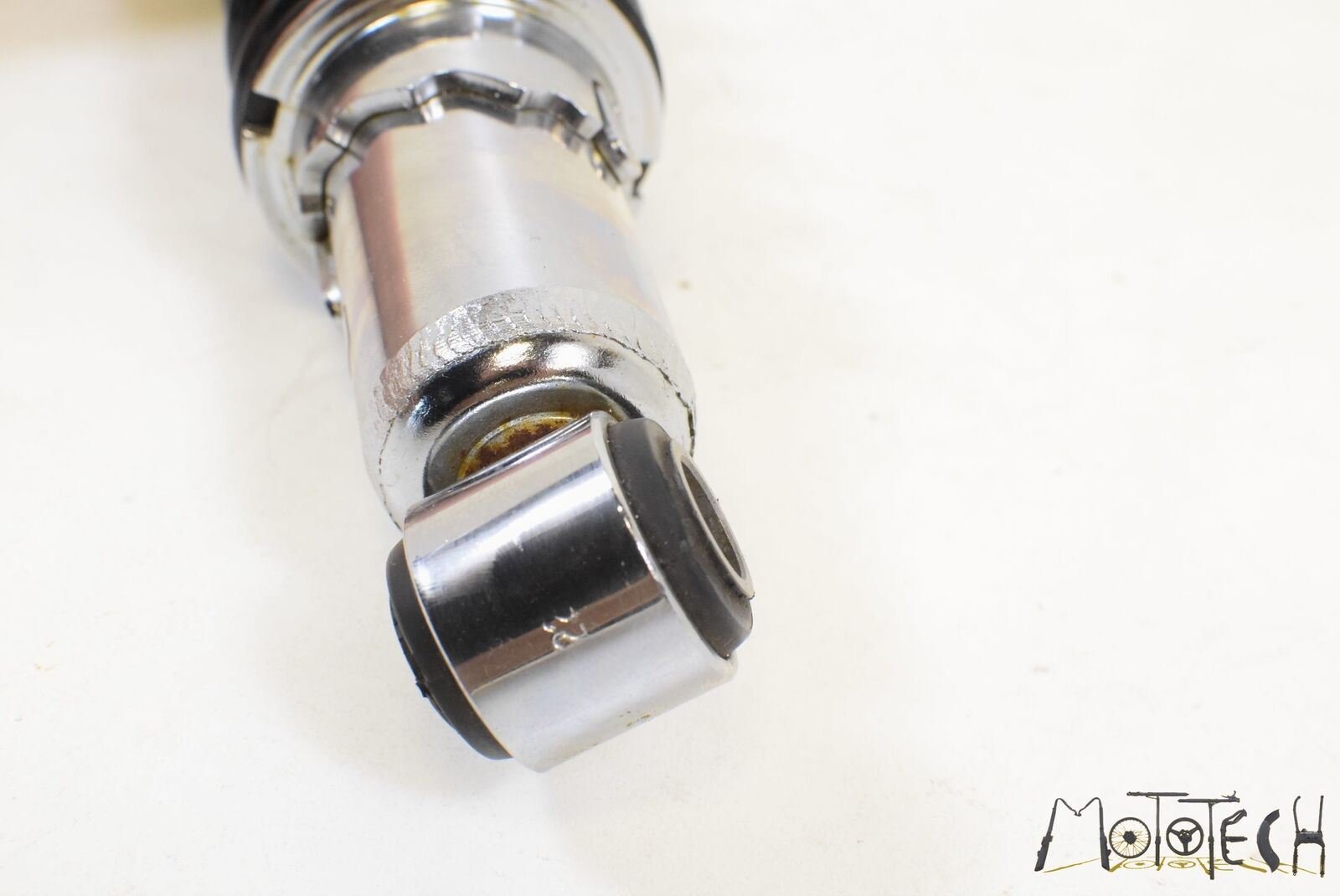 2004 Harley VRSCB V-Rod Rear Shock Damper 13" 54583-04 {{ shop.shopifyCountryName }} - Mototech271