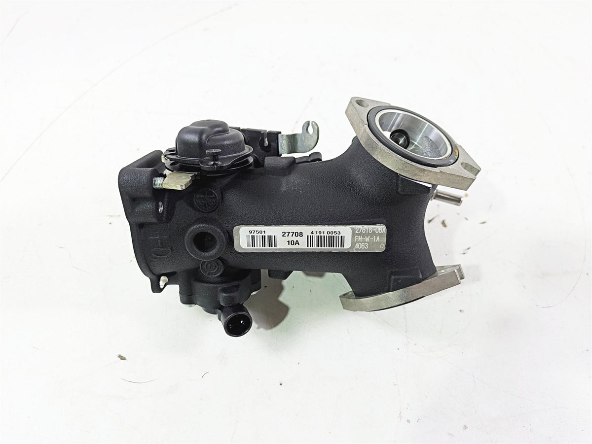 2015 Harley FXDL Dyna Low Rider Throttle Body Fuel Injectors 27708-10A {{ shop.shopifyCountryName }} - Mototech271