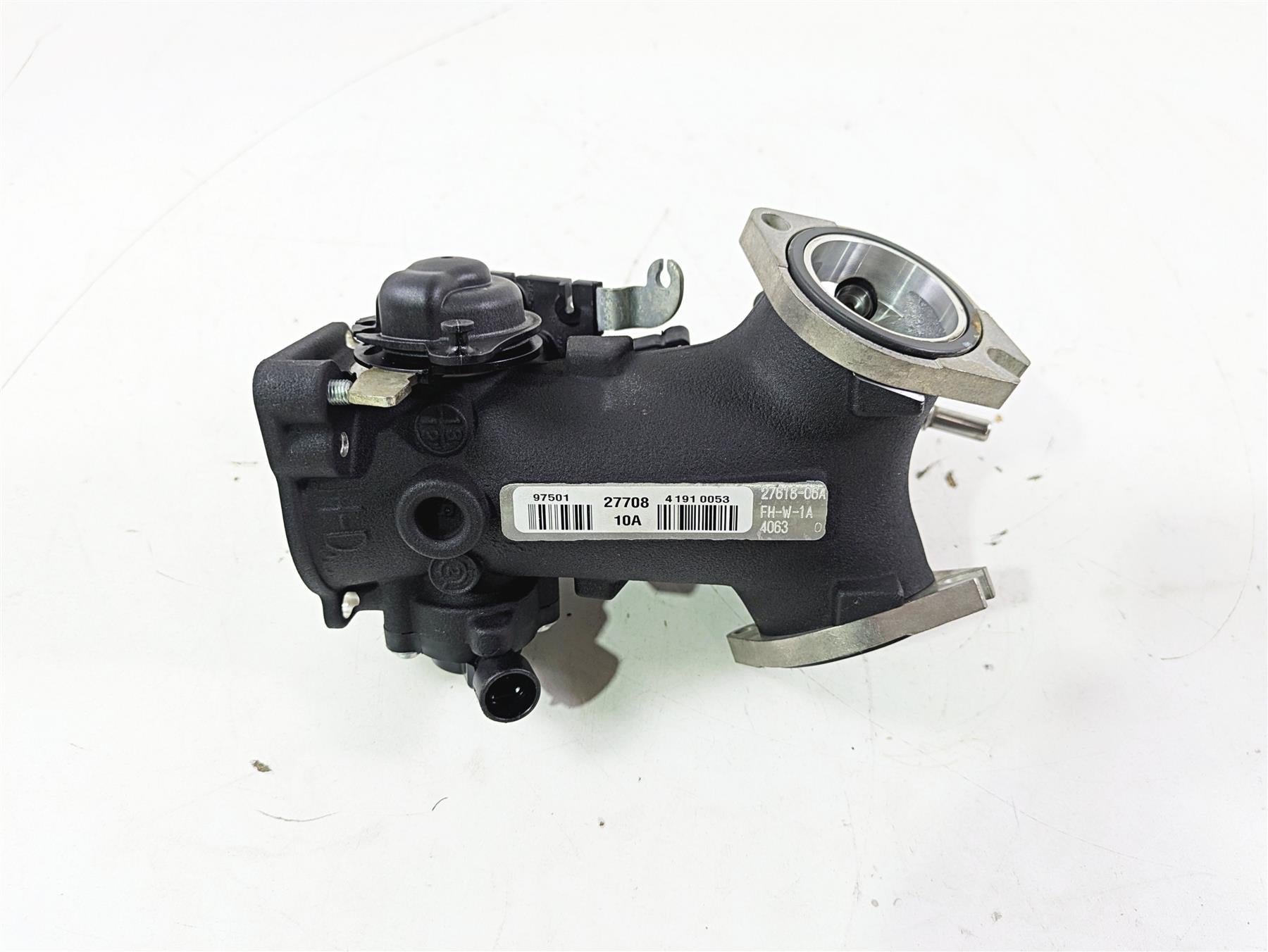 2015 Harley FXDL Dyna Low Rider Throttle Body Fuel Injectors 27708-10A {{ shop.shopifyCountryName }} - Mototech271