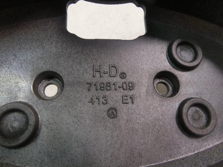 2011 Harley VRSCF Muscle Rod Speedometer Gauges Housing & Bezel - Read 71981-09 {{ shop.shopifyCountryName }} - Mototech271