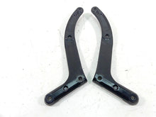 Load image into Gallery viewer, 2013 Harley Softail FLSTFB Fat Boy Lo Rear Frame Struts Fender Mounts 47809-08 | Mototech271
