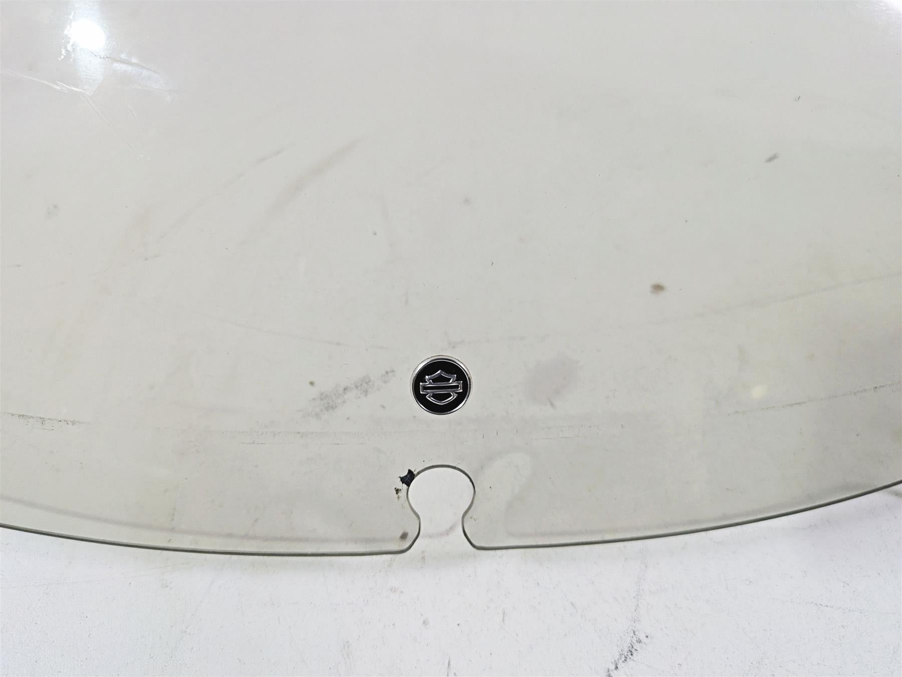 2015 Harley Touring FLHTKL Electra Glide Windshield Wind Shield 11" -Read {{ shop.shopifyCountryName }} - Mototech271