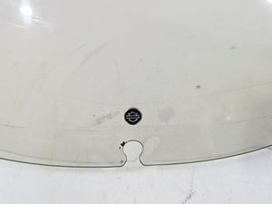 2015 Harley Touring FLHTKL Electra Glide Windshield Wind Shield 11" -Read