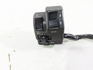2008 Ducati SBK 1098 S Left Hand Turn Signal Lights Control Switch 65110041A | Mototech271