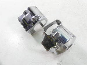 2006 Honda V-Twin VTX1800 N3 Kuryakyn Chrome Body Cover Fairing Set - Read 8285 | Mototech271