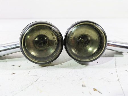 2005 Harley Softail FLSTSCI Heritage Springer Rear Smoked Blinker Set 68977-00 {{ shop.shopifyCountryName }} - Mototech271