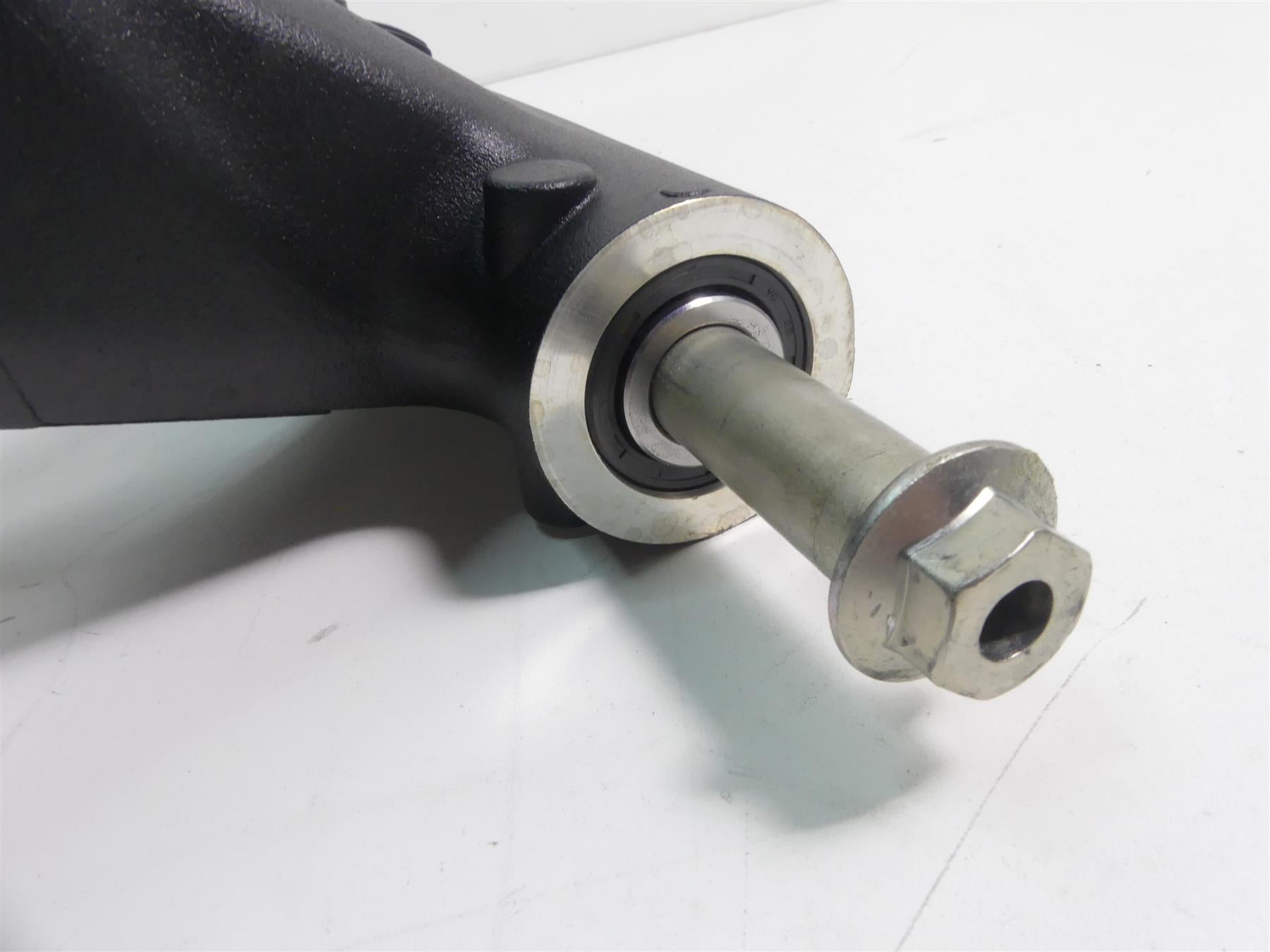 2018 Triumph Street Triple 765RS Straight Rear Swingarm Swing Arm T2050274 {{ shop.shopifyCountryName }} - Mototech271