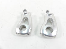 Load image into Gallery viewer, 2014 Moto Guzzi Griso 1200 SE 8V Handlebar Riser Holder Mount Set GU06500200 | Mototech271
